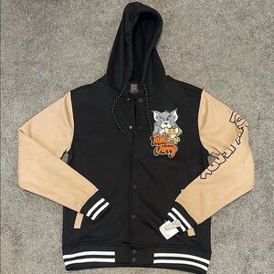 Tom and Jerry Kids Black and Tan Jacket
 (End of the year sale)